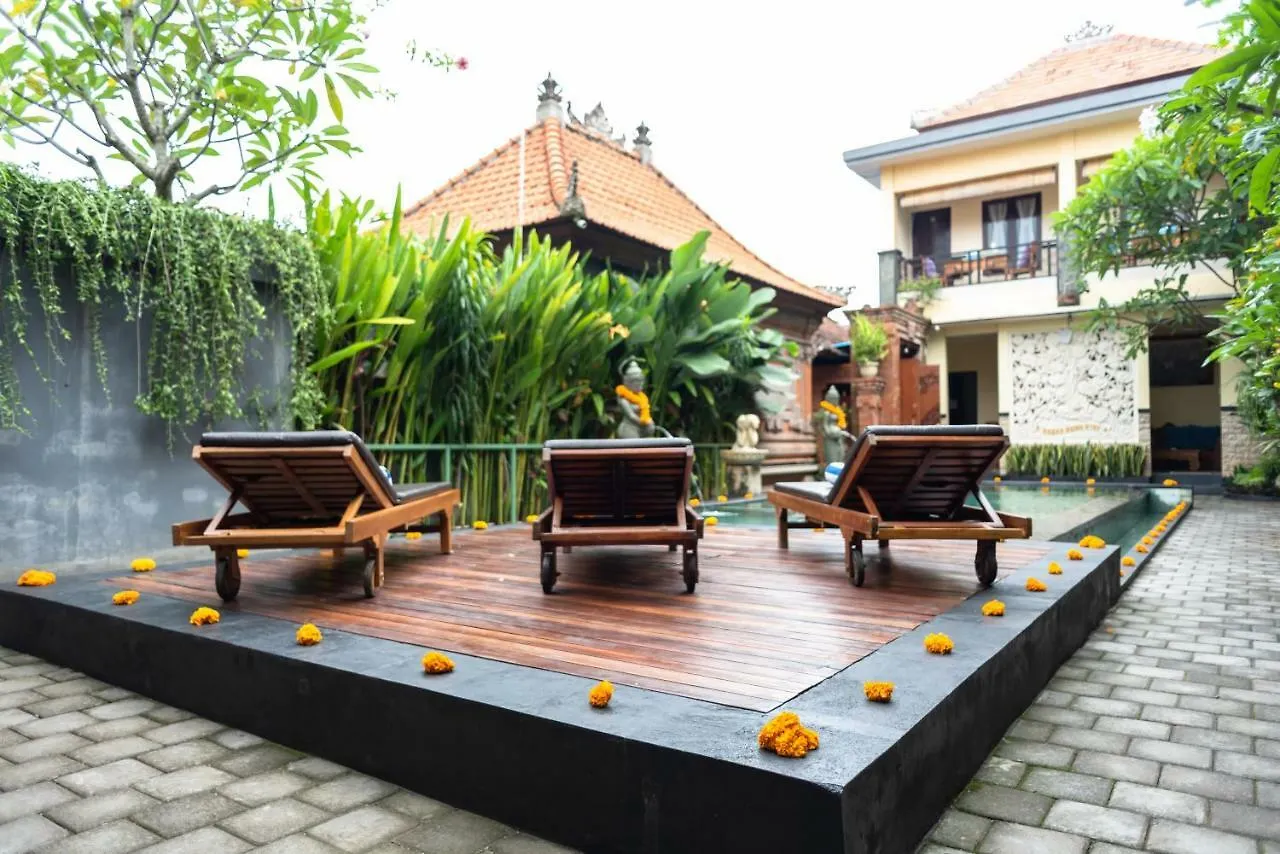 Guest house Buana Home Stay Ubud