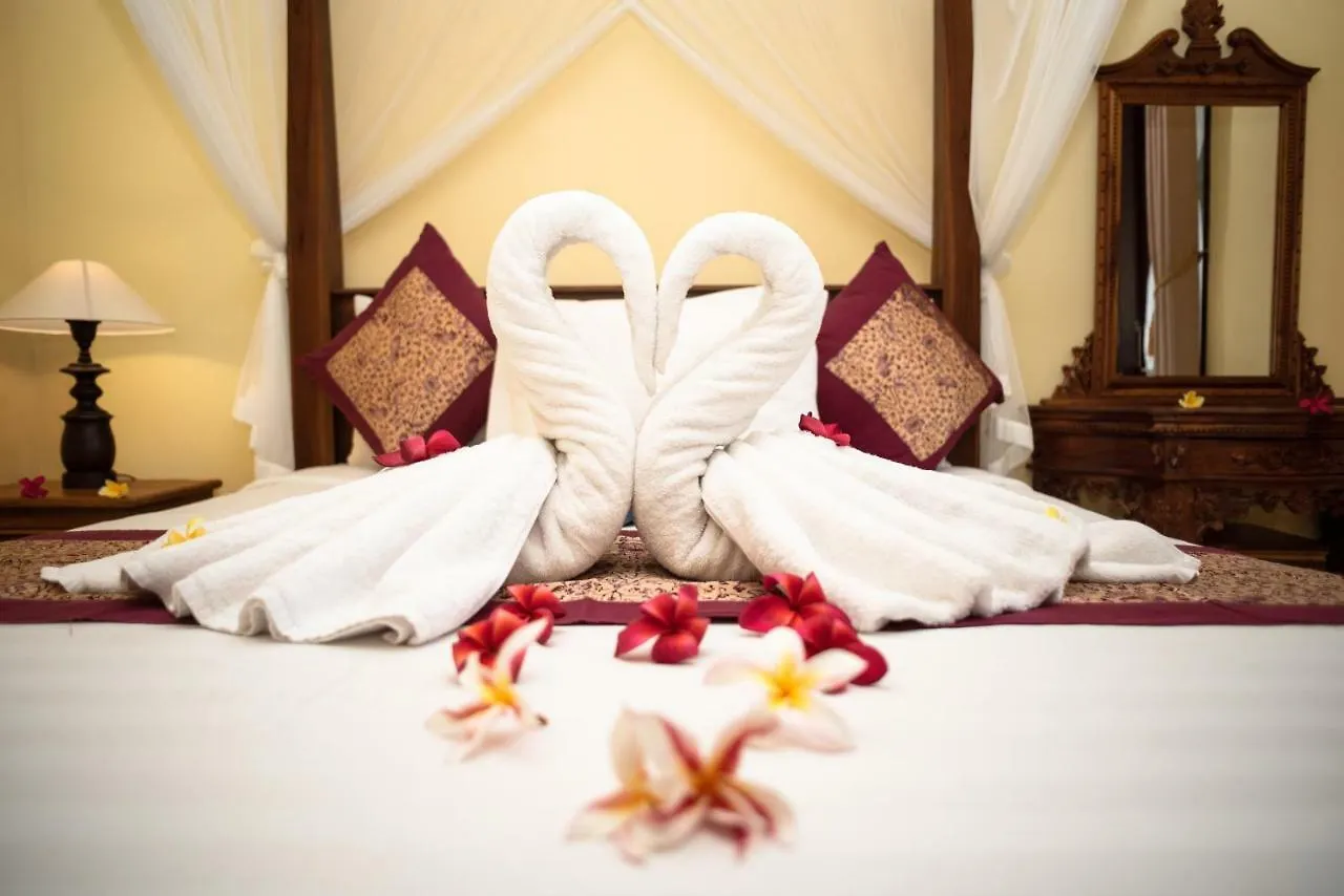 Buana Home Stay Ubud Pensión