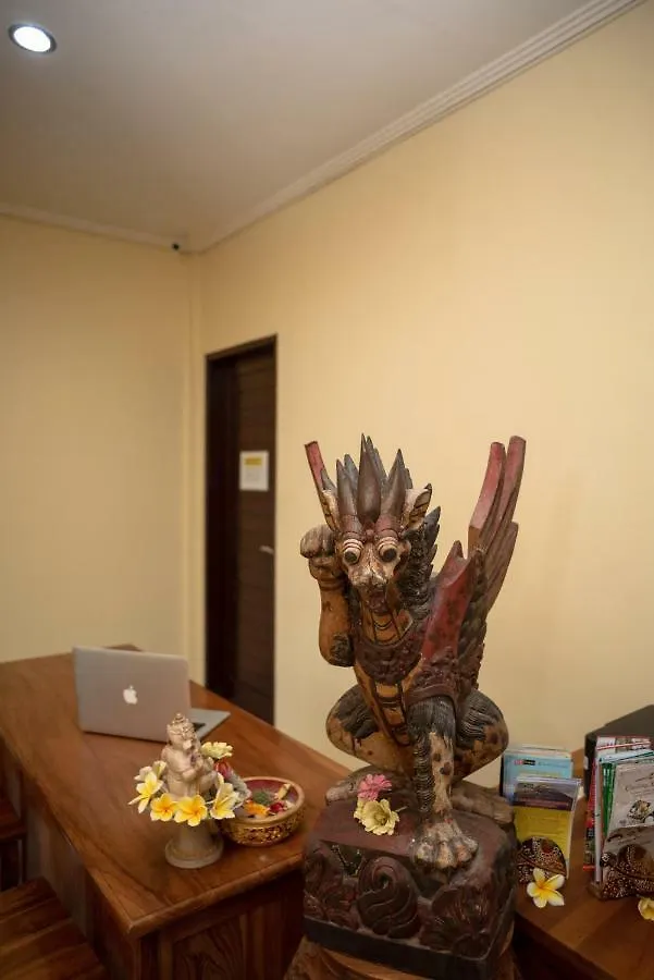 Pensión Buana Home Stay Ubud