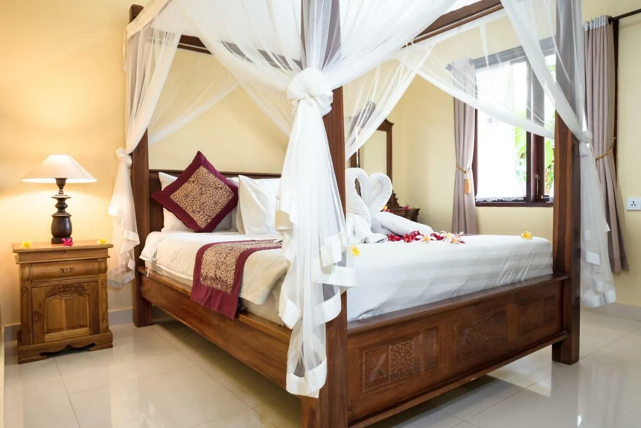 *** Guest house Buana Home Stay Ubud  Indonesia