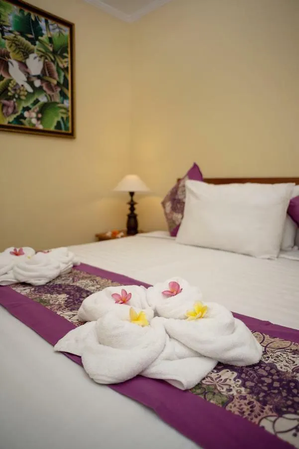 *** Pensión Buana Home Stay Ubud Indonesia