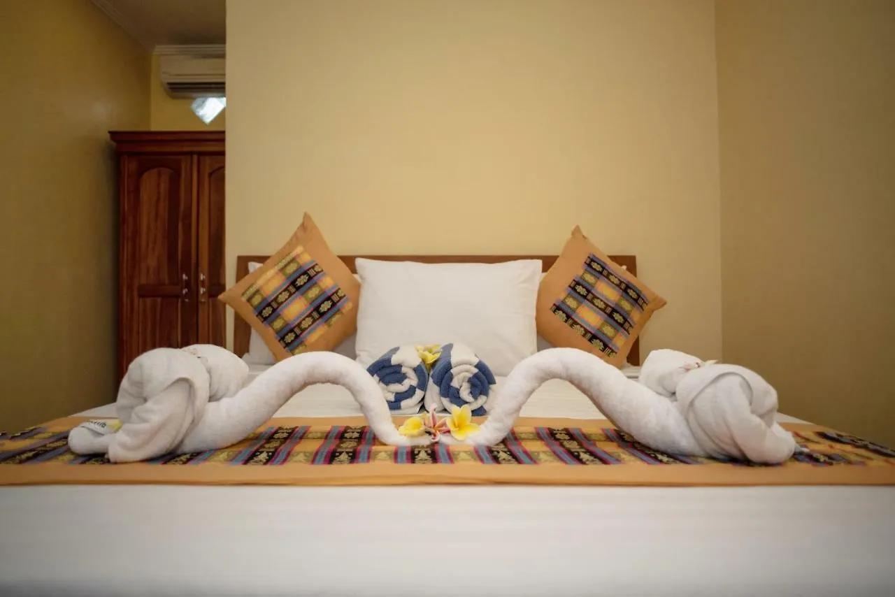 Buana Home Stay Ubud Pensión