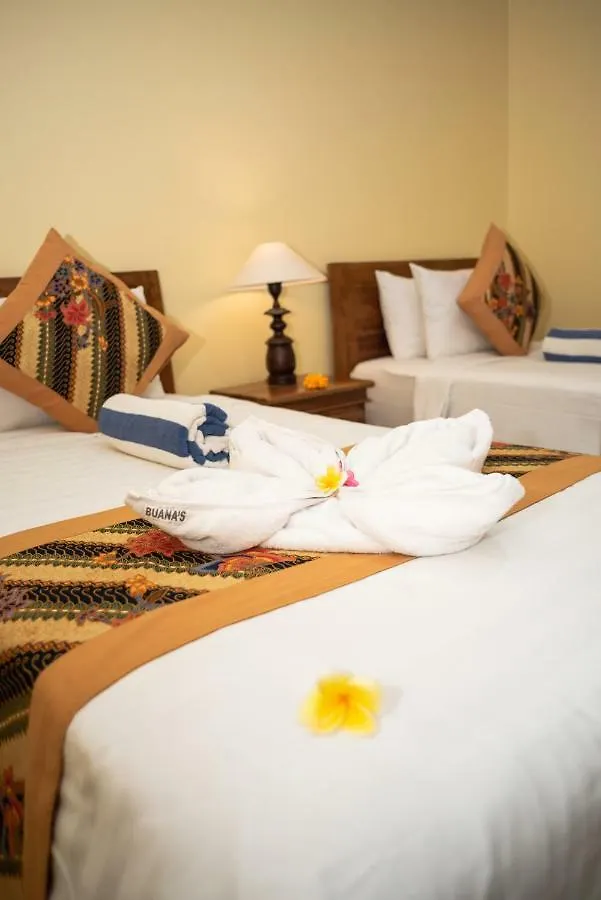 Buana Home Stay Ubud Pensión