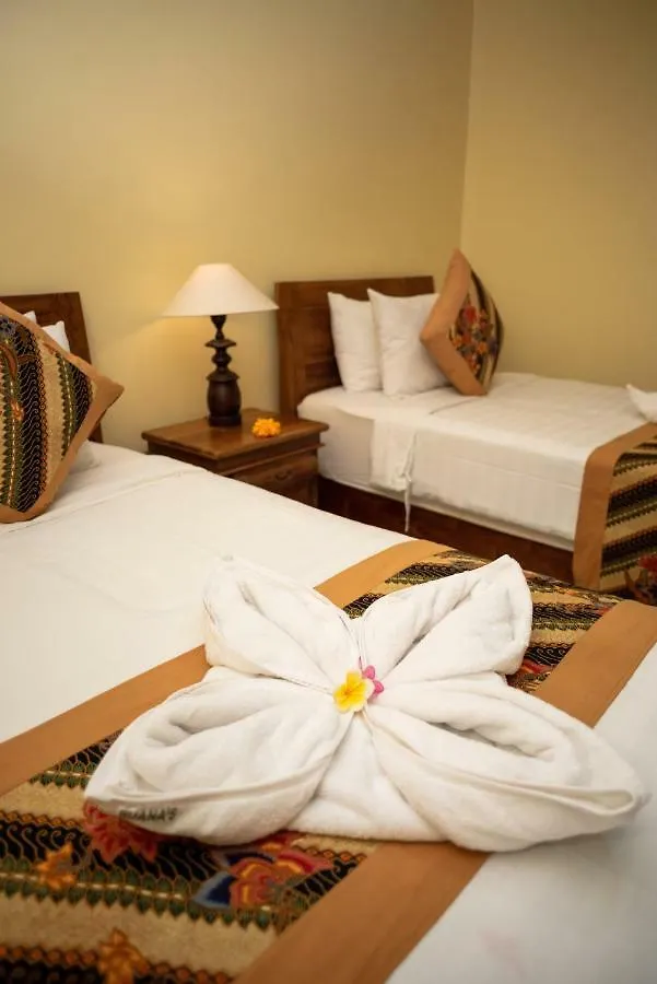 Pensión Buana Home Stay Ubud