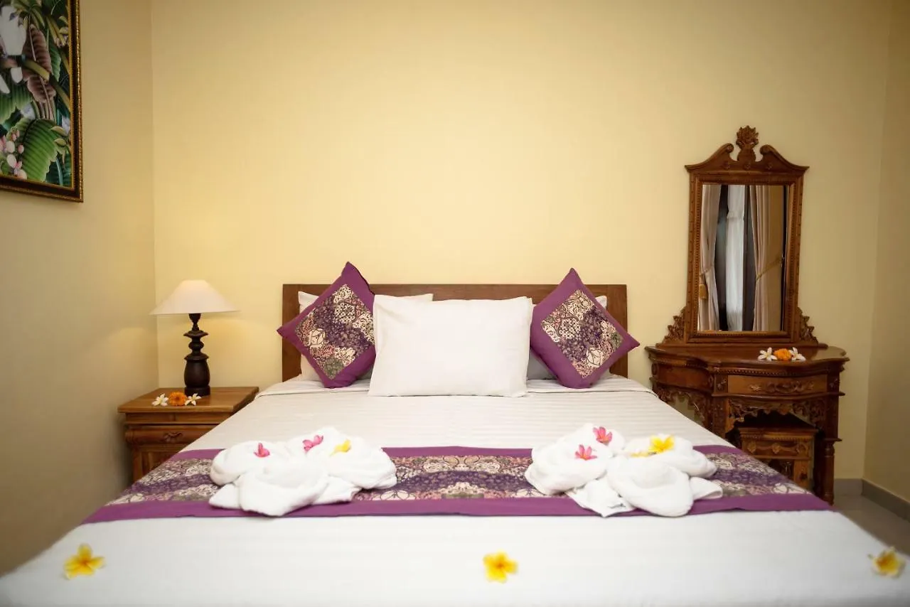 Buana Home Stay Ubud Pensión