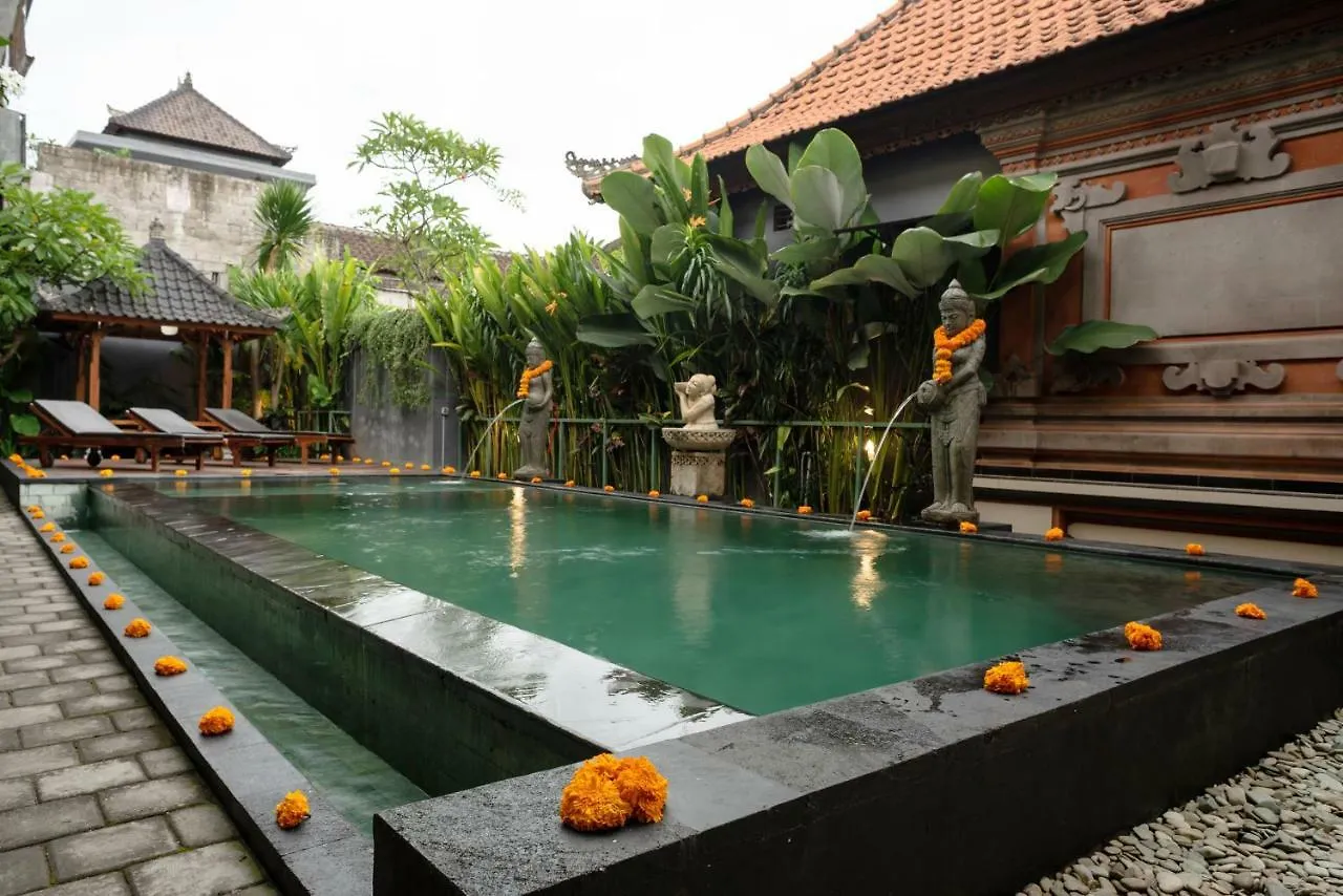 Pensión Buana Home Stay Ubud