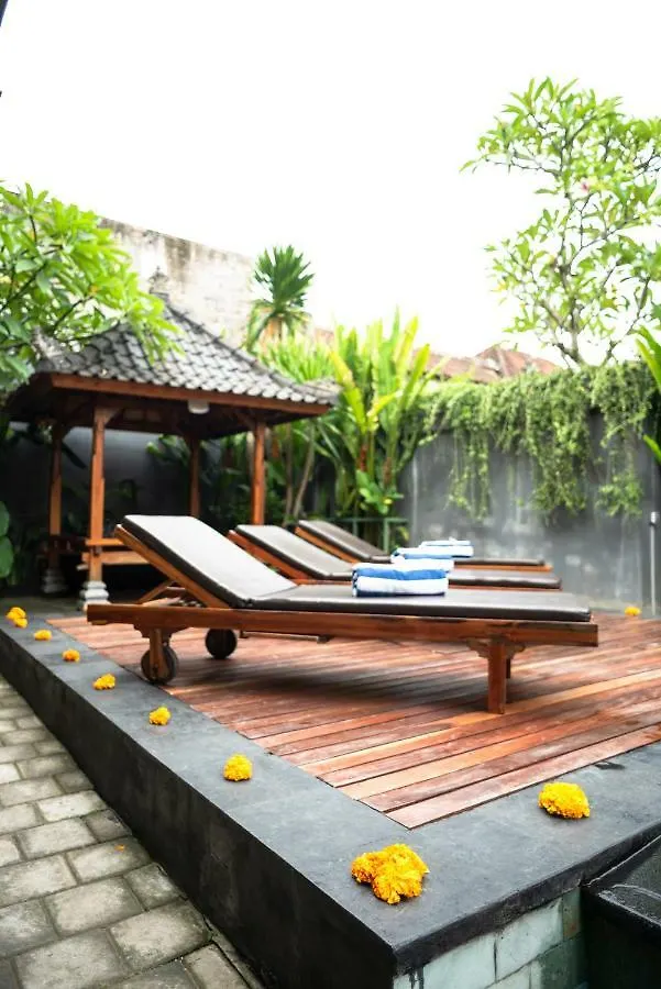Pensión Buana Home Stay Ubud