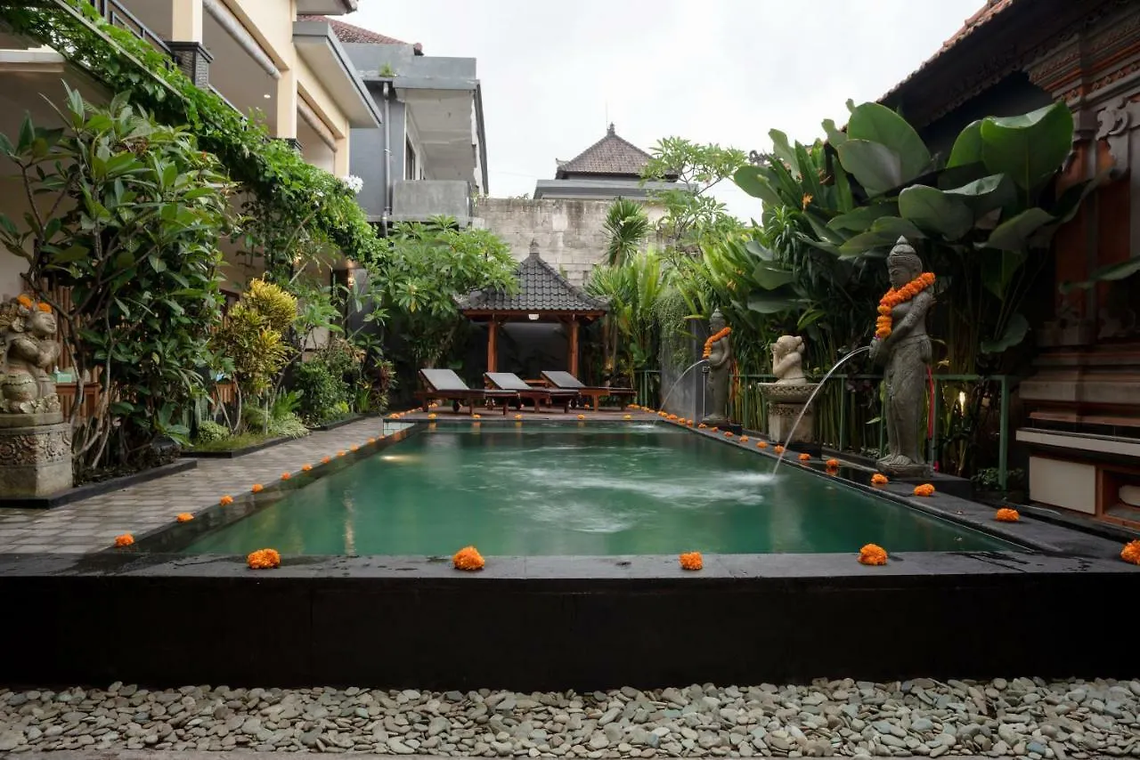 Buana Home Stay Ubud Pensión