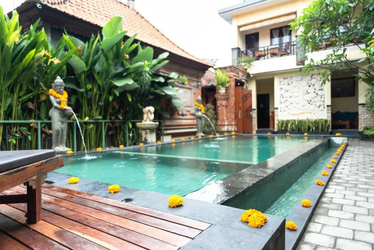 Buana Home Stay Ubud  3*, Ubud (Bali)