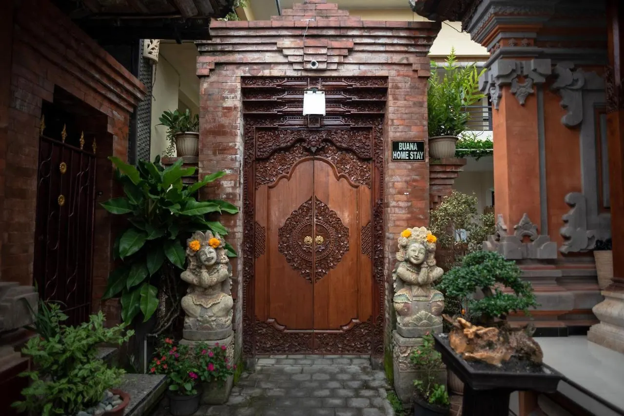 *** Pensión Buana Home Stay Ubud Indonesia
