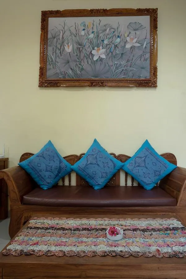 Buana Home Stay Ubud Pensión