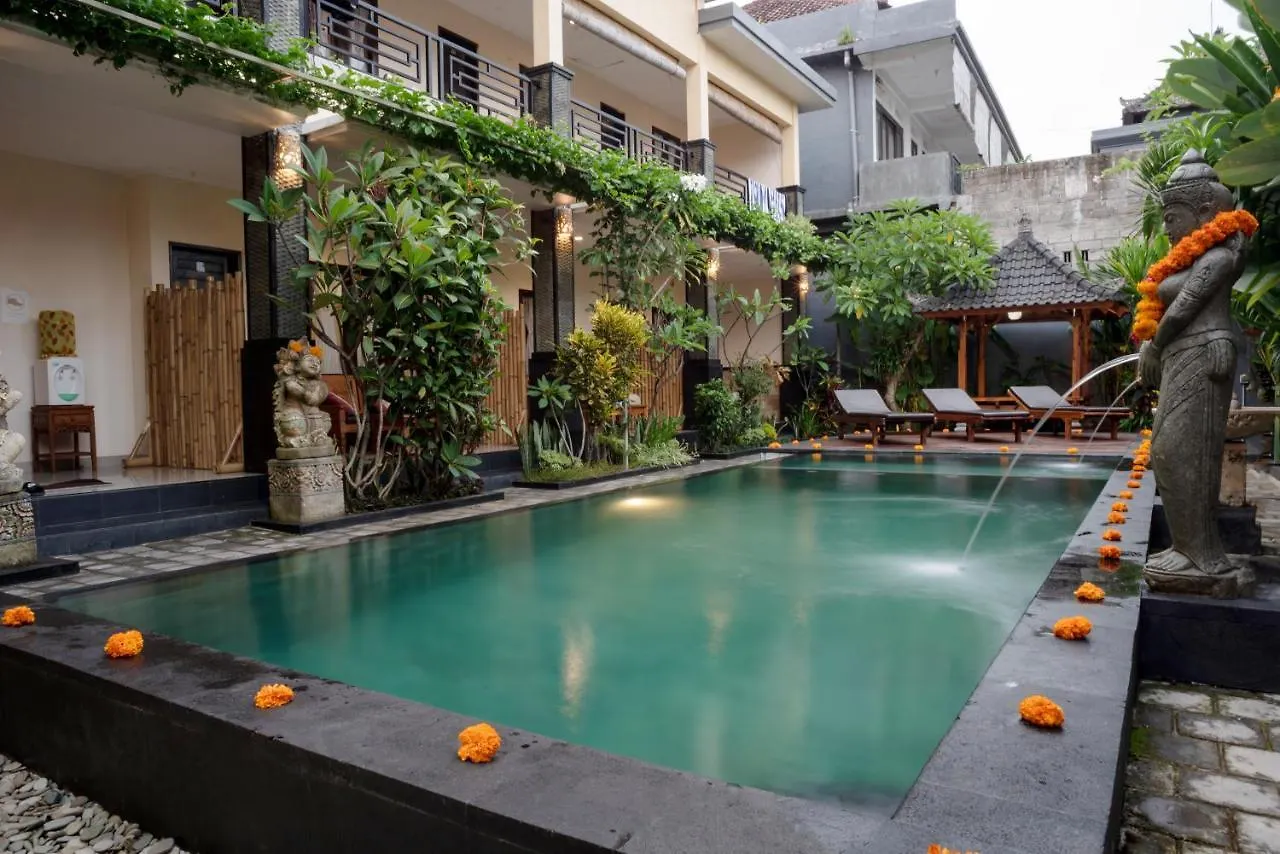 Buana Home Stay Ubud 3*,