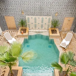  Riad Tonaroz Marokko