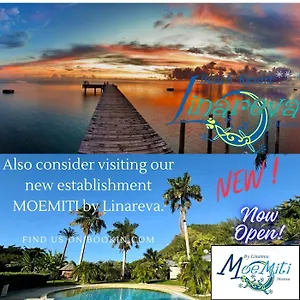 Linareva Moorea Affittacamere