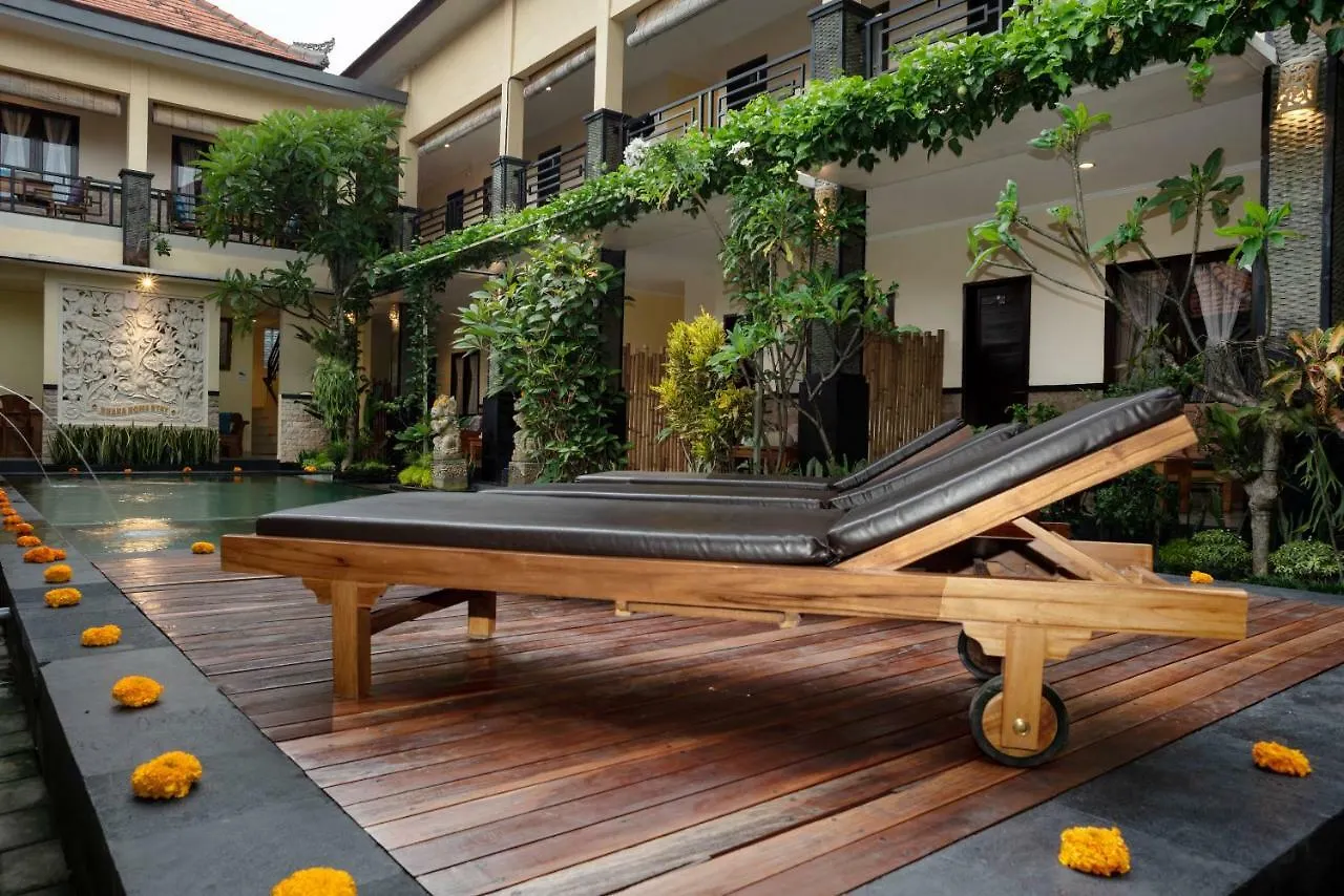 Buana Home Stay Ubud  Indonesia