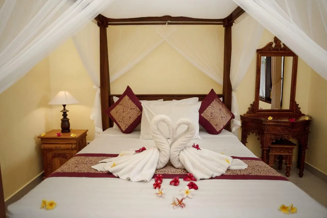 Konukevi Buana Home Stay Ubud