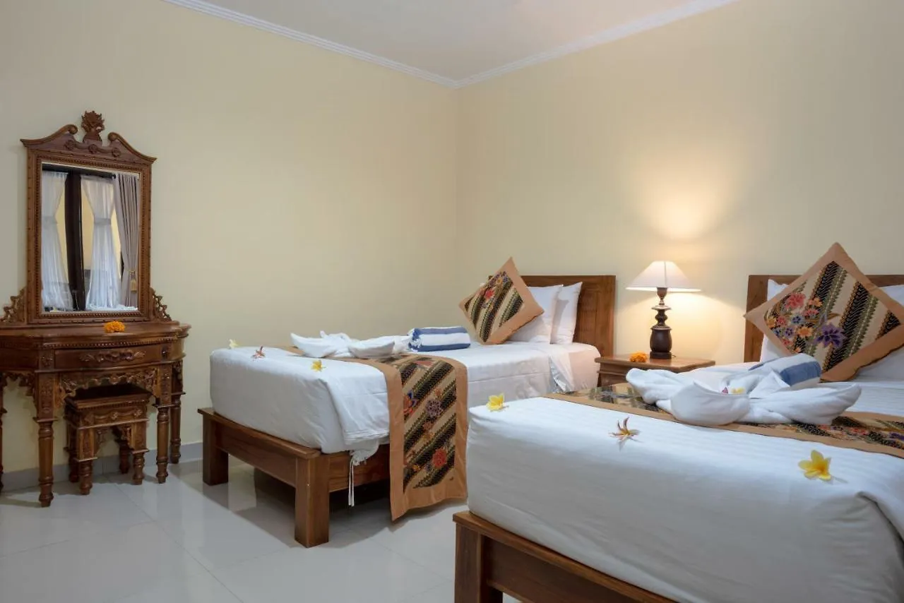 Konukevi Buana Home Stay Ubud