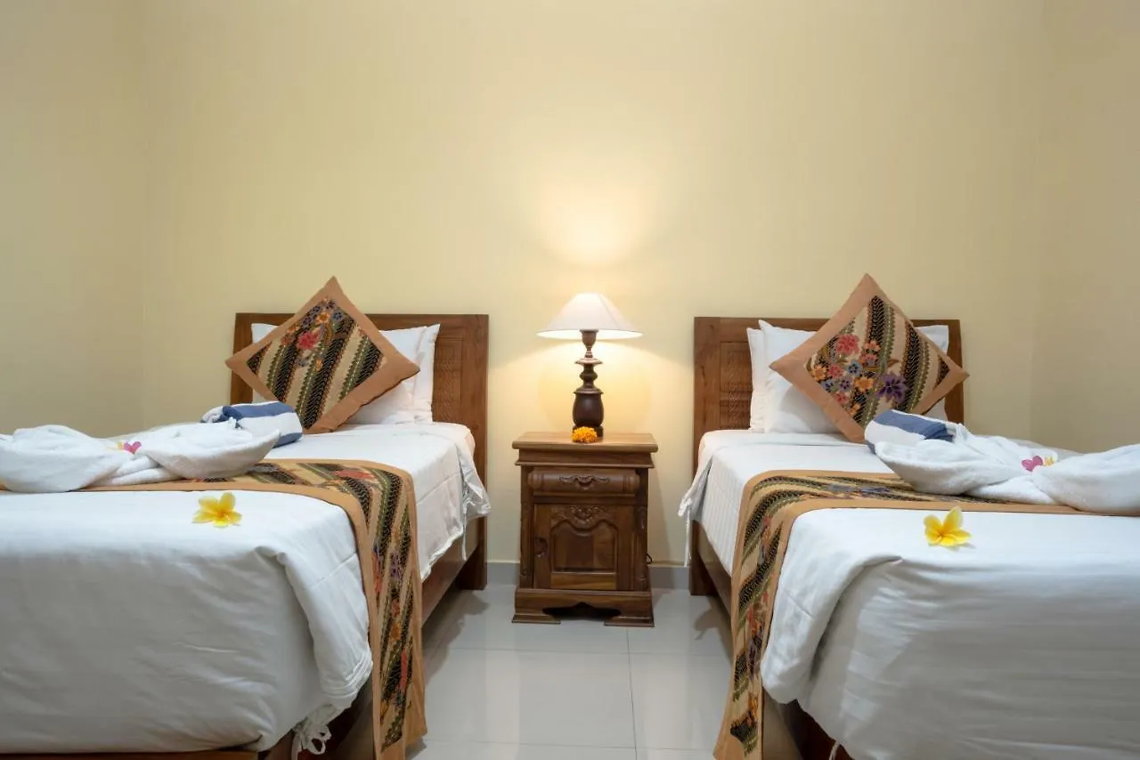 *** Guest house Buana Home Stay Ubud  Indonesia