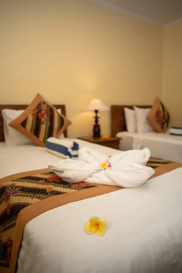 Buana Home Stay Ubud  3*, Ubud (Bali)