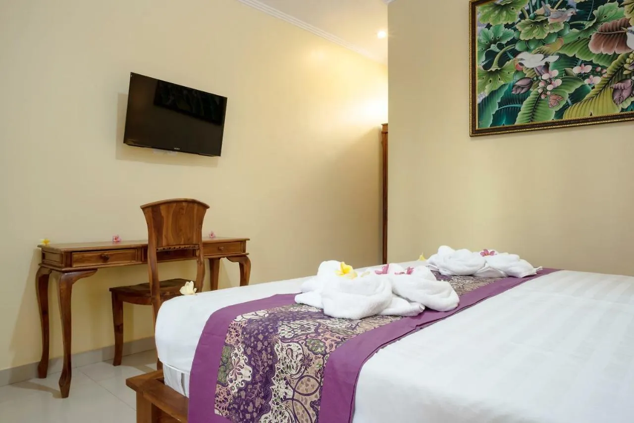 *** Guest house Buana Home Stay Ubud  Indonesia