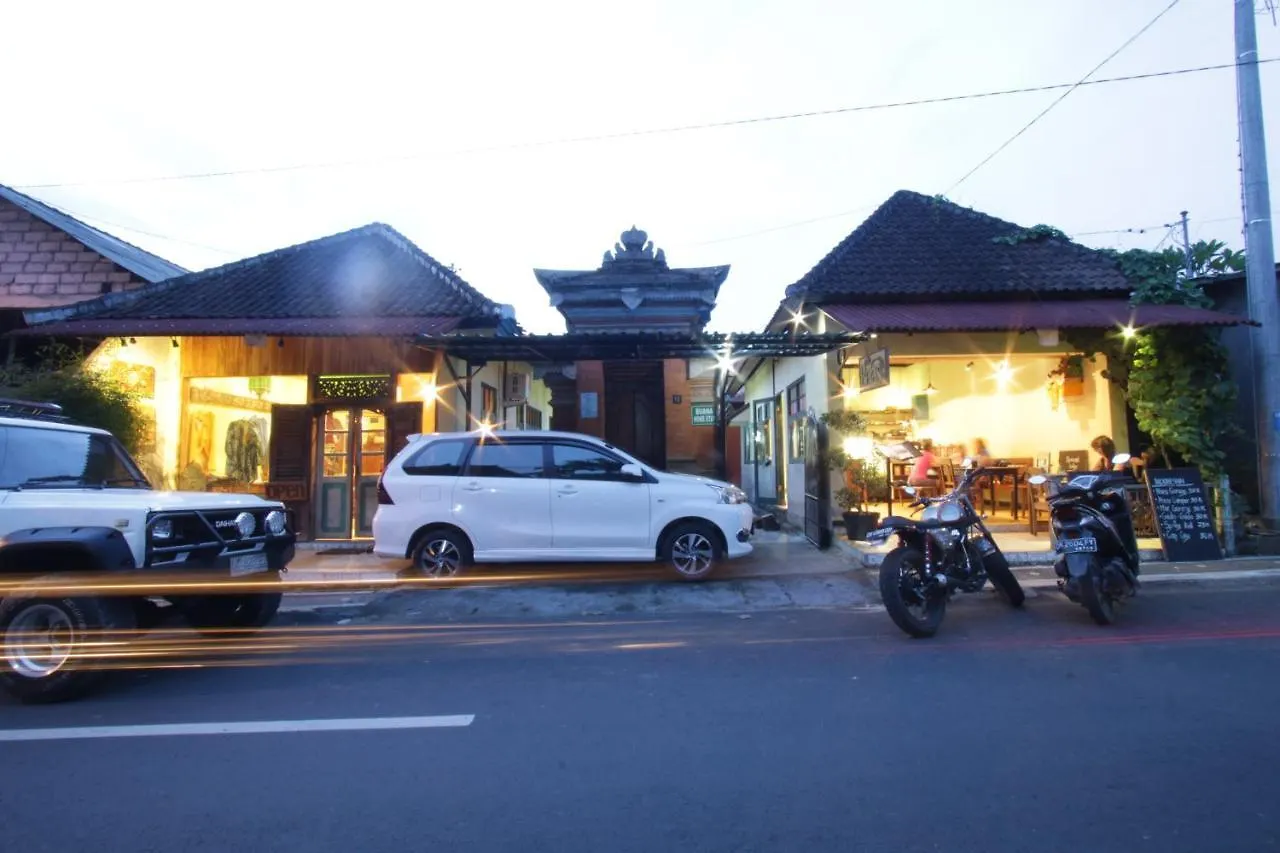 Buana Home Stay Ubud  Guest house