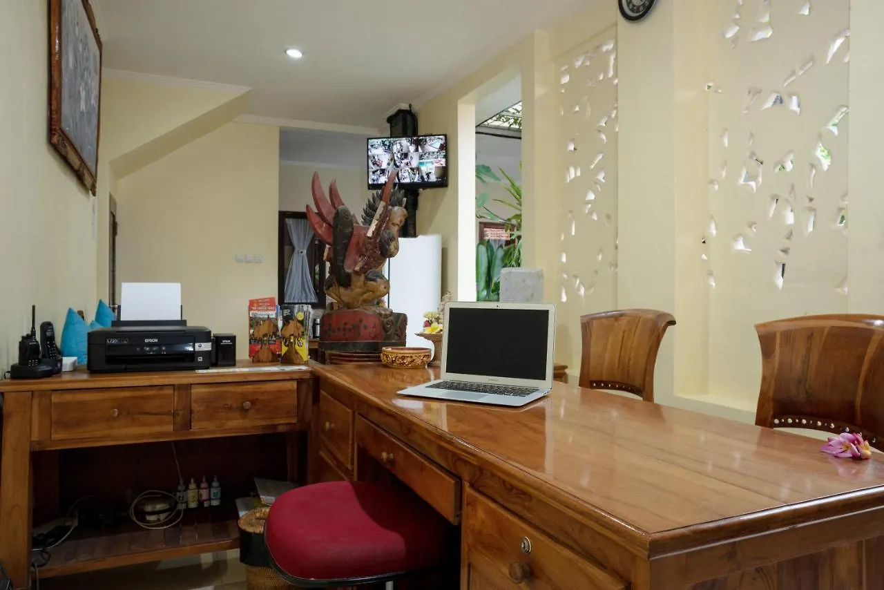 Buana Home Stay Ubud  Endonezya